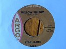 ETTA JAMES....MELLOW FELLOW...on ARGO