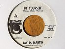 JAY D MARTIN......BY YOURSELF......TOWER PROMO