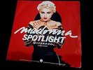 Madonna Spotlight/The Look Of Love JAPAN PROMO Vinyl 7