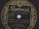 Louis Armstrong : A kiss to build a dream on + I get ideas