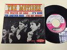 THE MOTIONS I've waited so long FRENCH EP VOGUE DUTCH GARAGE FREAKBEAT