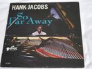 Hank Jacobs - So Far Away LP in good condition