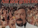 James Last Auf Last Geht's Los vinyl LP album record German 2475607 POLYDOR