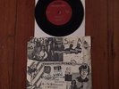 Throwing Muses - Stand Up. Original 1984 EP oversized sleeve, Indie Very Rare 
