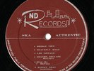 RAREST ORIG STUDIO ONE Ska Authentic ND RECORDS '64 RED LBL LEE PERRY SKATALITES