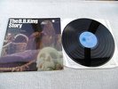 B B KING LP THE B B KINGS STORY CHAPTER 1 ORIG UK BLUE HORIZON 1969 1ST PRESS