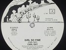 Carl Ray - Girl So Fine 12