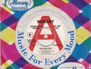 QUINCY JONES soul bossa nova MERCURY 7