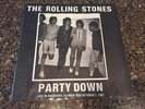 The Rolling Stones - Party Down - Rockford, IL 10-01-1981 Bootleg 3lp (sealed)