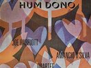 JOE HARRIOTT AND AMANCIO D SILVA QUARTET-HUM DONO-VINYL LP  NEU
