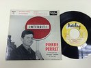 PIERRE PERRET Sex-appeal d'Emile EP BARCLAY 70155