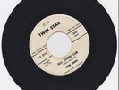 HEAR Eddie Ringo Full Racing Cam/Teardrops Twin Star DJ Promo Rockabilly Hot Rod