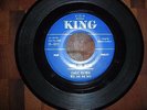 VINTAGE 45 RPM RECORD CHARLIE FEATHERS 