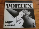 Vortex - Laut und Lustig Vol.2 Vinyl LP Rock O Rama RRR Punk Oi