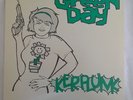 Green Day Kerplunk original vinyl pressing