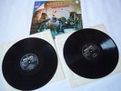 Kraftwerk: 'Autobahn' EX/EX RARE Double LP inc EARLY on Phillips 1 2 Vinyl