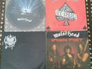 MOTORHEAD x 4 7