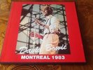 David bowie montreal 1983 4 x vinyl LP box set