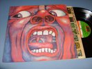 IN THE COURT OF THE CRIMSON KING AN OBSERVATION BY KING CRIMSON ATLANTIC-8245 LP