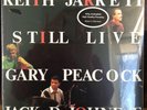 KEITH JARRETT STILL LIVE 180 G MADE IN GERMANY 2 LP's FACTORY SEALED AUDIOPHILE
