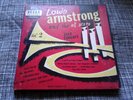 Louis Armstrong & The All Stars 4x45 EP Box Set Jazz Concert Vol. 2 Decca 9-78