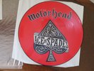 Motorhead - Ace Of Spades PICTURE DISC - RARE Nr Mint Vinyl - Worldwide Shipping