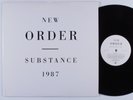 NEW ORDER Substance QWEST 25621-1 2XLP VG++