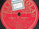 Furtwängler. Wagner (Parsifal - Vorspiel; Karfreitagszauber). Elec DB 3445-7 (3)