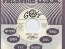 HEAR - Rare Soul 45 - Martha & Vandellas - Nowhere To Run - Gordy #7039 - Promo