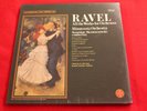 RAVEL ALL THE WORKS FOR ORCH SKROWACZEWSKI LP BOX QUAD SEALED VOX  QSVBX5133