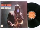 JOHN COLTRANE Kulu Se Mama ORIG 1966 LP Impulse AS-9106 Van Gelder GF EX
