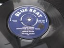 PRINCE BUSTER - JUDGE DREAD (JUDGE FOUR HUNDRED YEARS) 7' 1967 BLUE BEAT VG LIST