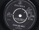 HEAR - ALMA COGAN - SNAKES & SNAILS - COLUMBIA UK 65 RARE BRILL MOD/GIRLY EX
