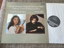 LP Decca SXL 6944 Kyung Wha Chung Radu Lupu Franck Debussy Sonata Violin Piano