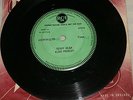 RARE ELVIS PRESLEY 7inch VINYL. TEDDY BEAR. DEMONSTATION SAMPLE. H2WW-2193