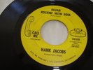 NORTHERN SOUL - HANK JACOBS - CALL ME 45 RPM - ELIJAH ROCKIN' WITH SOUL- LISTEN