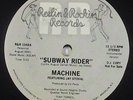 Machine - Subway Rider 12
