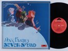 PINK FAIRIES Never Never Land POLYDOR LP NM uk