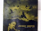 JOHNNY GRIFFIN-SELF-TITLED VOL 2 ON BLUE NOTE JAZZ LP-MONO, DG, RVG, 63RD ST, 15