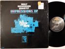 WALT DICKERSON QUARTET Impressions Of A Patch Of Blue MGM LP mono nice sun ra
