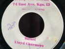 Lloyd Charmers - Safari JA TRAMP PRE 7