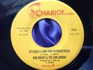 Northern Soul 45 : Bob Brady & The Con Chords   Everybody's Goin To The Love In