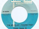 NORTHERN SOUL  LINDA JONES & WHATNAUTS  