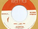 SWEET SOUL / FUNK 45 - AUTHENTICS 