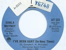 MODERN SOUL / FUNK 45 - CARLA WHITNEY 