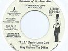 MODERN SOUL BOOGIE 45 - GREG CLAYBORN 