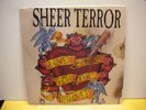 Sheer Terror - Love Songs For The Unloved - LP UNPLAYED