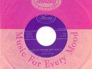 THOMAS  WAYNE - YOU`RE THE ONE THAT DONE IT - US  MERCURY 1958 - R & R