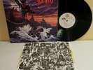 Dio Holy Diver LP 1983 Warner Bros Records 23836-1 1st Pressing (EX Vinyl)NO UPC
