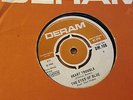 EYES OF BLUE - HEART TROUBLE - UK  DERAM 1966 Mod Soul vers Parliaments - HEAR